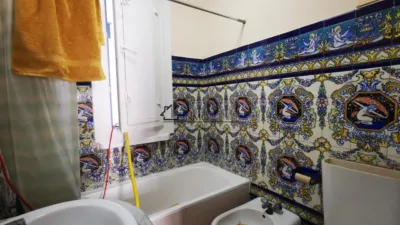 Piso en alquiler en Barcelos, Zona Praza de Barcelos (Pontevedra Capital) de 800 €<span>/mes</span>