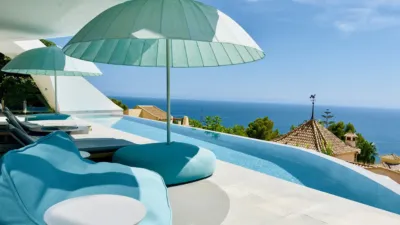 Casa – Altea - Vista 2