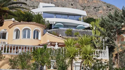 Casa – Altea - Vista 3