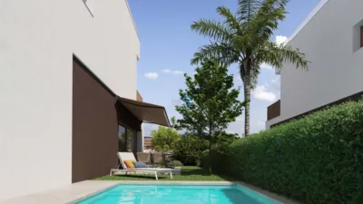 Casa – Elche, la Baia - Vista 3