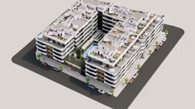 Piso – Santa Pola - Vista 5