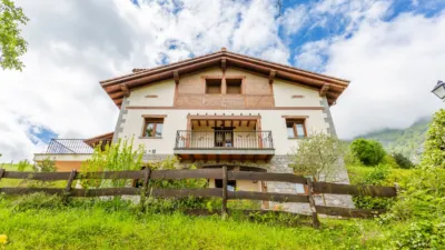Casa en venta en Arriba - Arribe, Arriba - Arribe (Araitz) de 540.000 €