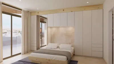 Penthouse in Calvario Zone photo 11