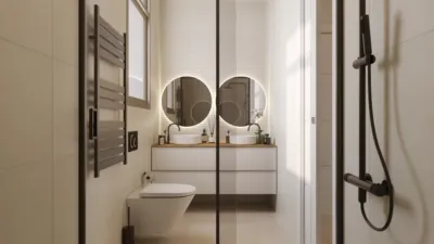 Penthouse in Calvario Zone photo 14