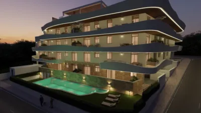 Penthouse in Calvario Zone photo 18