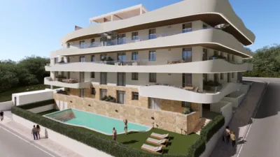 Penthouse in Calvario Zone photo 2