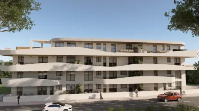 Penthouse in Calvario Zone photo 3