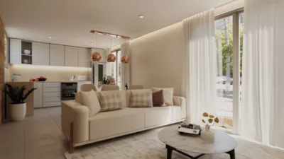 Penthouse in Calvario Zone photo 4