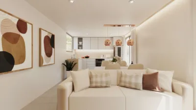 Penthouse in Calvario Zone photo 5