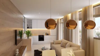 Penthouse in Calvario Zone photo 9