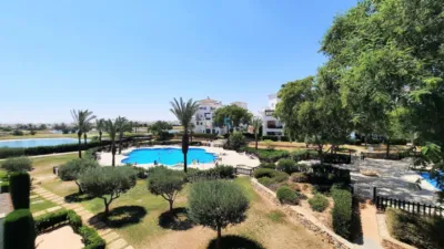 Piso en La Torre Golf Resort photo 26