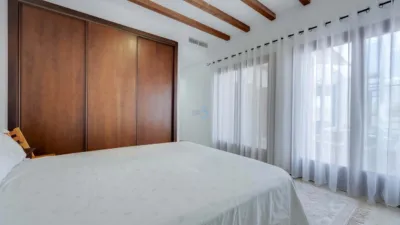 Chalet in El Valle Golf Resort photo 17