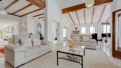 Chalet in El Valle Golf Resort photo 3