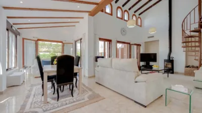 Chalet in El Valle Golf Resort photo 5