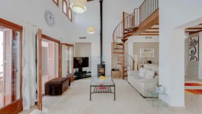 Chalet in El Valle Golf Resort photo 7