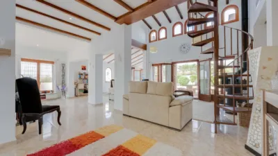 Chalet in El Valle Golf Resort photo 9