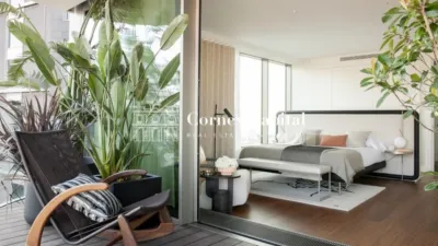 Apartment in Passeig del Taulat photo 6