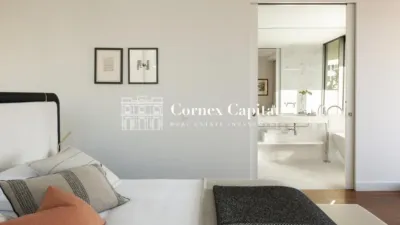 Apartment in Passeig del Taulat photo 7