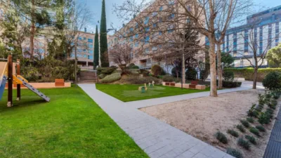 Piso en alquiler en Calle de José Rizal - Imagen 10