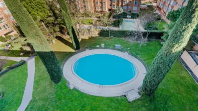 Piso en alquiler en Calle de José Rizal - Imagen 11