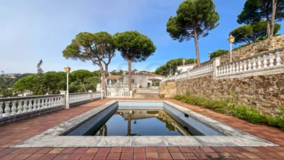 Chalet in Canyelles / Montgoda photo 32
