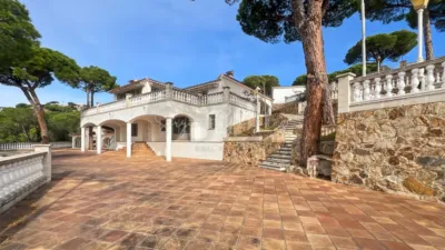 Chalet in Canyelles / Montgoda photo 33