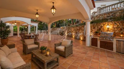 Chalet in Canyelles / Montgoda photo 6