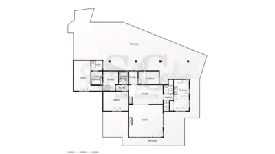 Chalet in Canyelles / Montgoda photo 65