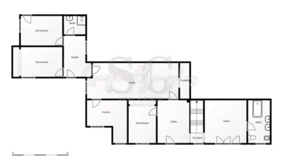 Chalet in Canyelles / Montgoda photo 66