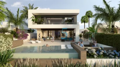 Casa – Orihuela, San Juan-Santo Domingo - Vista 2