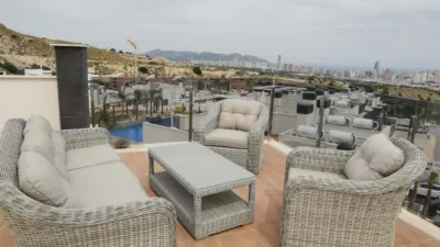Apartment in Avenida Barcelona, 27 photo 12