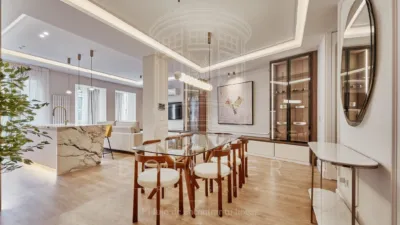 Apartment in Salamanca/Goya photo 15
