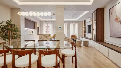 Apartment in Salamanca/Goya photo 16