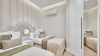 Apartment in Salamanca/Goya photo 2