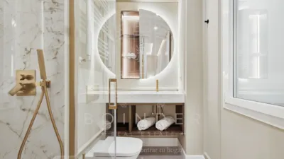 Apartment in Salamanca/Goya photo 3