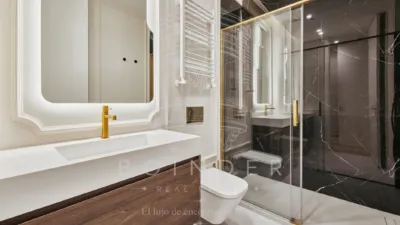Apartment in Salamanca/Goya photo 5
