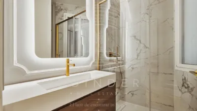 Apartment in Salamanca/Goya photo 7