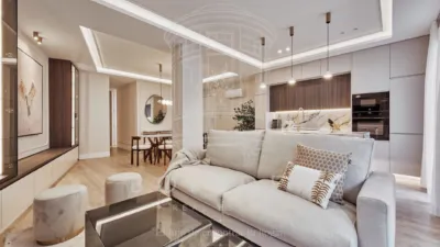 Apartment in Salamanca/Goya photo 8