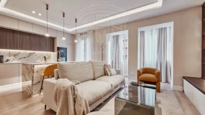 Apartment in Salamanca/Goya photo 9