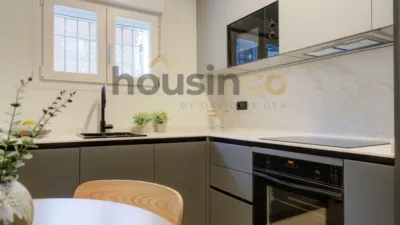 Piso en alquiler en Distrito Salamanca - Imagen 10