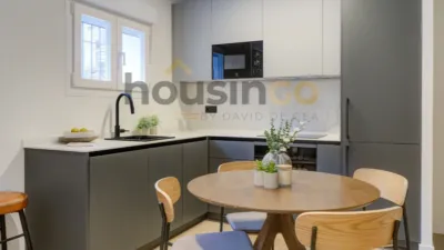Piso en alquiler en Distrito Salamanca - Imagen 9