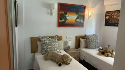Apartment in Playamar-Benyamina photo 16