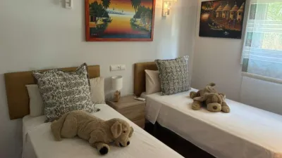 Apartment in Playamar-Benyamina photo 17