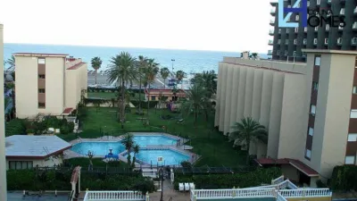 Apartment in Playamar-Benyamina photo 10