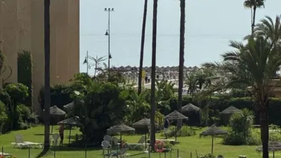 Apartment in Playamar-Benyamina photo 2