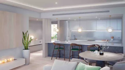 Apartment in Pueblo López photo 18