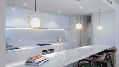 Apartment in Pueblo López photo 6