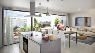 Piso – Alicante - Alacant - Vista 4