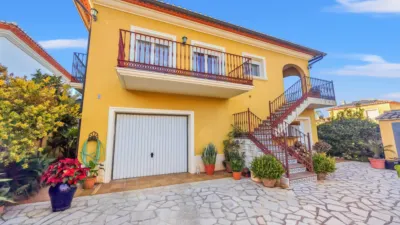 Chalet in Gata de Gorgos photo 5