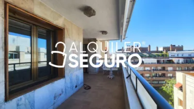 Piso en alquiler en Chamberi - Imagen 11